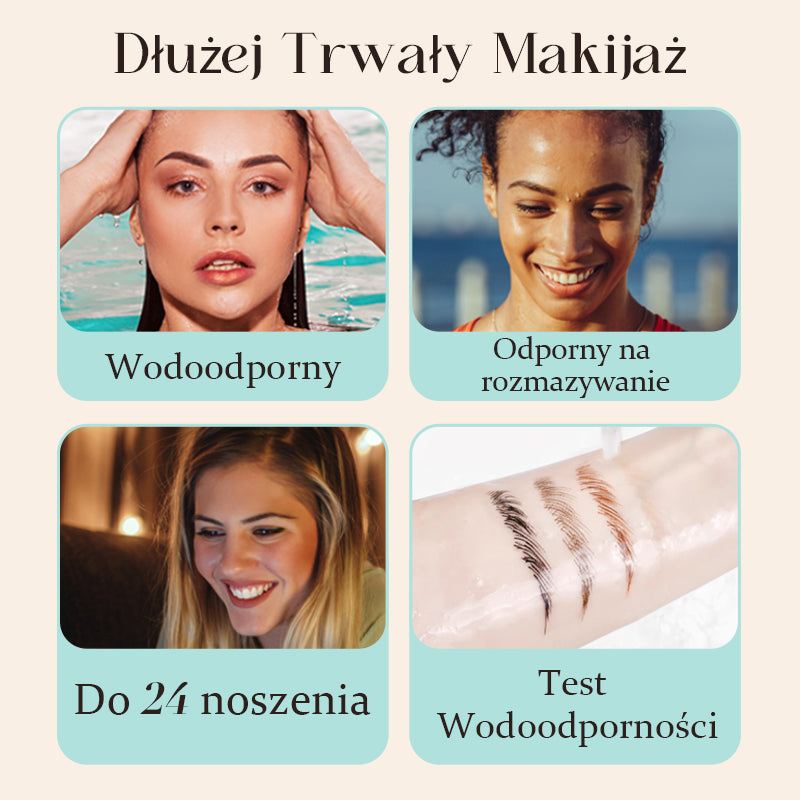 Precision Micro Brow Pencil