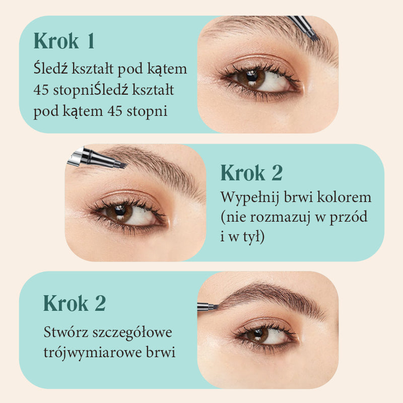 Precision Micro Brow Pencil