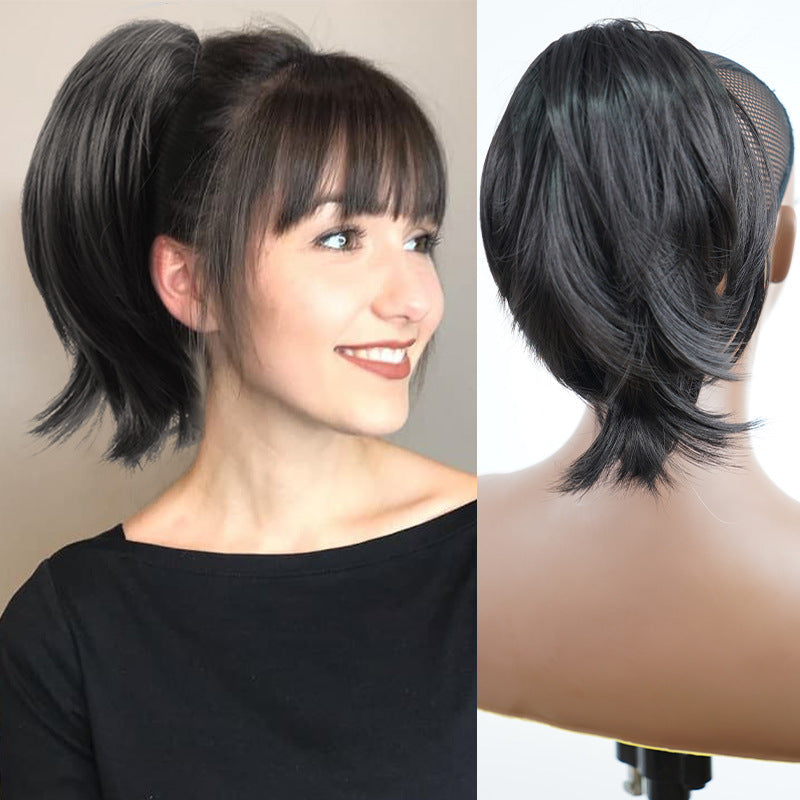 Volume Bun Hair Wrap