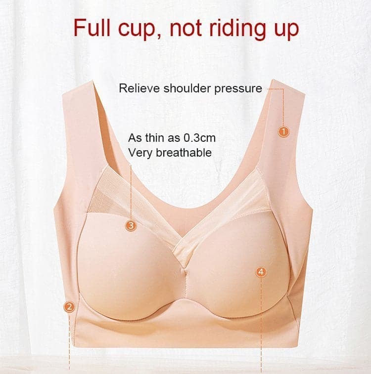 ComfortLift Seamless Bra