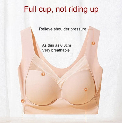 ComfortLift Seamless Bra
