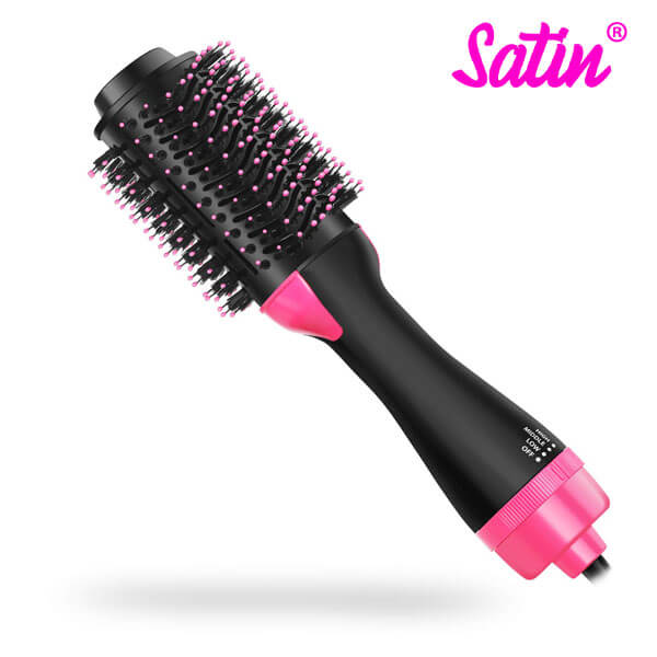Satin Volumizing Hair Dryer Brush
