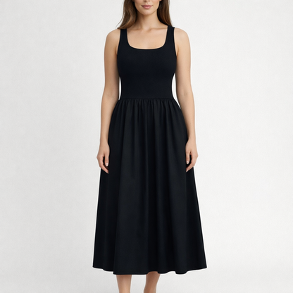 Aurora Chiffon Dress