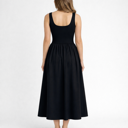 Aurora Chiffon Dress