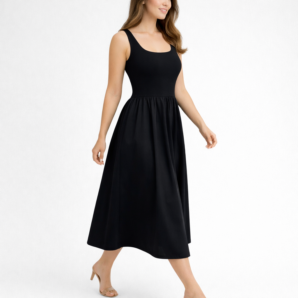 Aurora Chiffon Dress