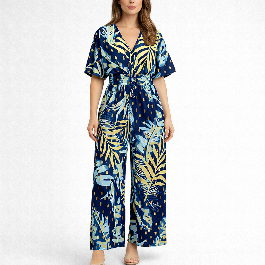 Clara Summer Jumpsuit