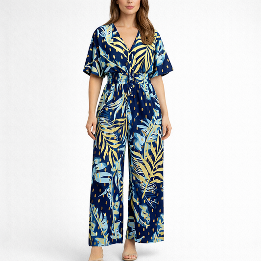 Clara Summer Jumpsuit