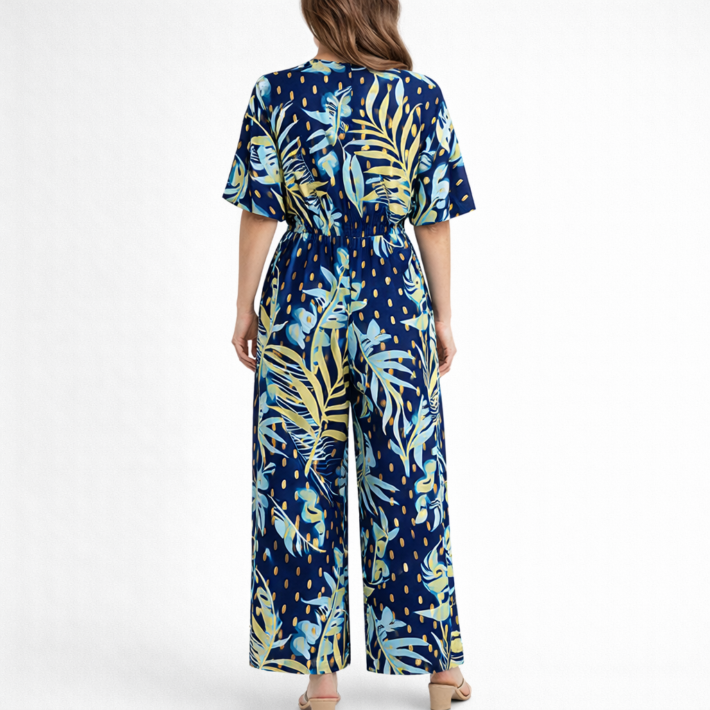 Clara Summer Jumpsuit
