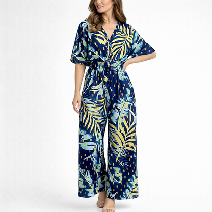 Clara Summer Jumpsuit