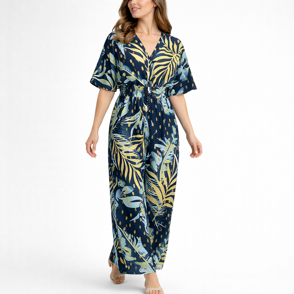 Clara Summer Jumpsuit