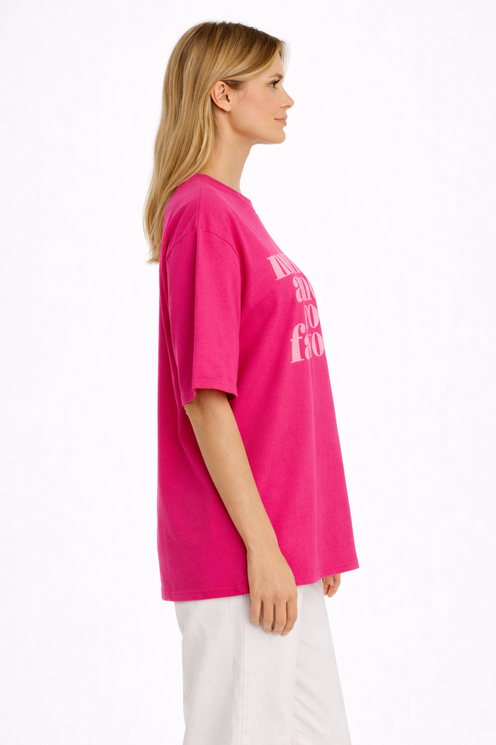 Amor Oversized T-Shirt