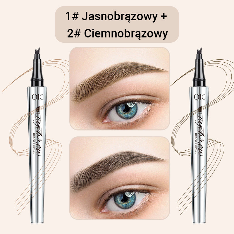 Precision Micro Brow Pencil