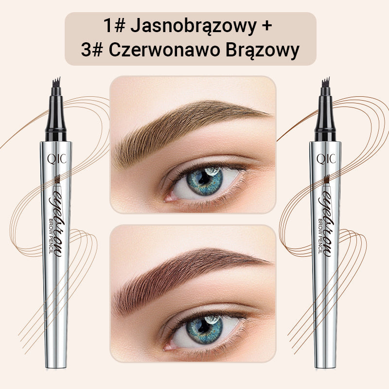 Precision Micro Brow Pencil