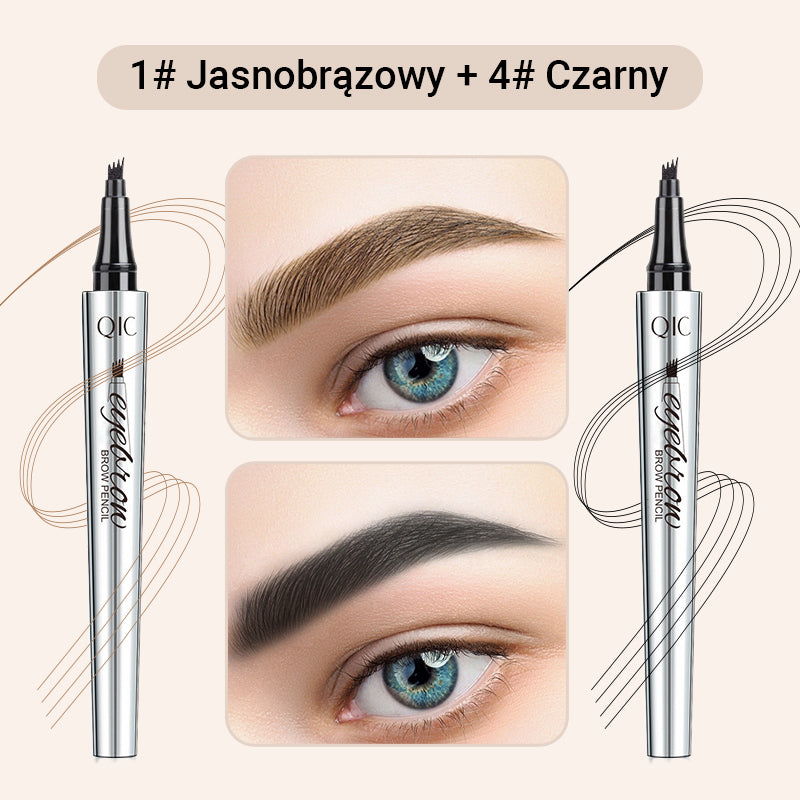Precision Micro Brow Pencil