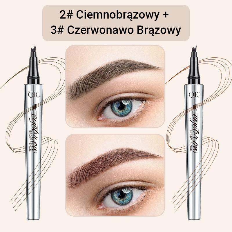 Precision Micro Brow Pencil
