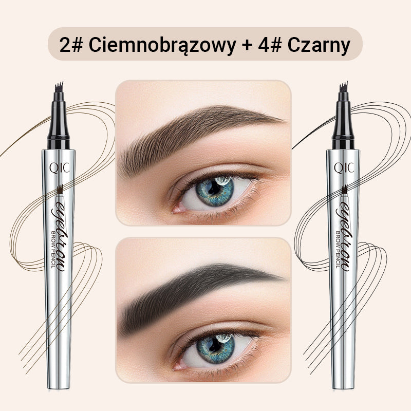 Precision Micro Brow Pencil