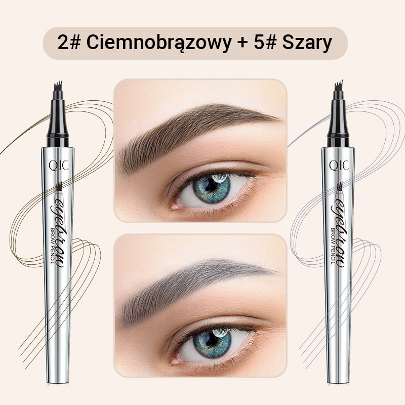 Precision Micro Brow Pencil