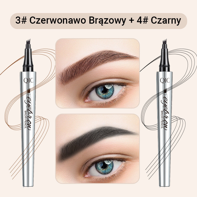 Precision Micro Brow Pencil