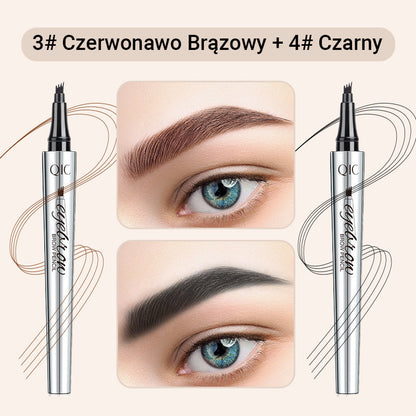 Precision Micro Brow Pencil