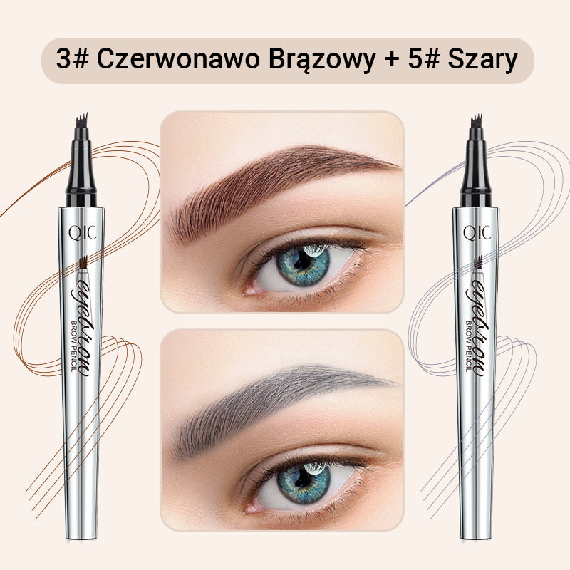 Precision Micro Brow Pencil