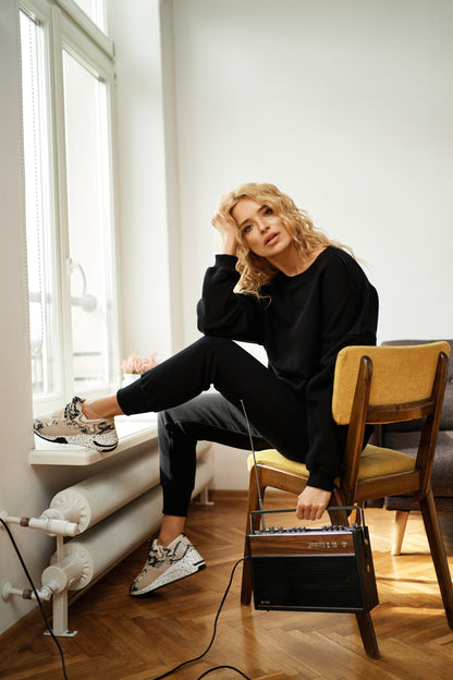 Elena Cozy Tracksuit Set