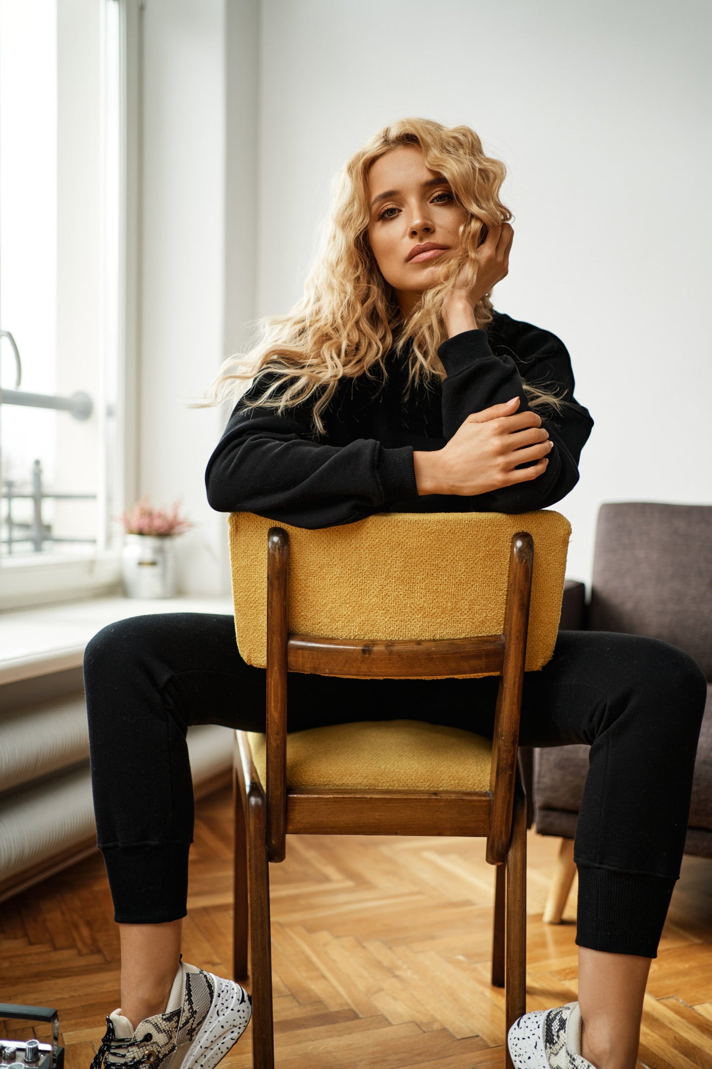 Elena Cozy Tracksuit Set