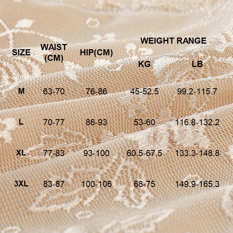 Sculpt High-Waist Shaping Panties