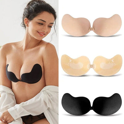 Invisible Lift Adhesive Bra