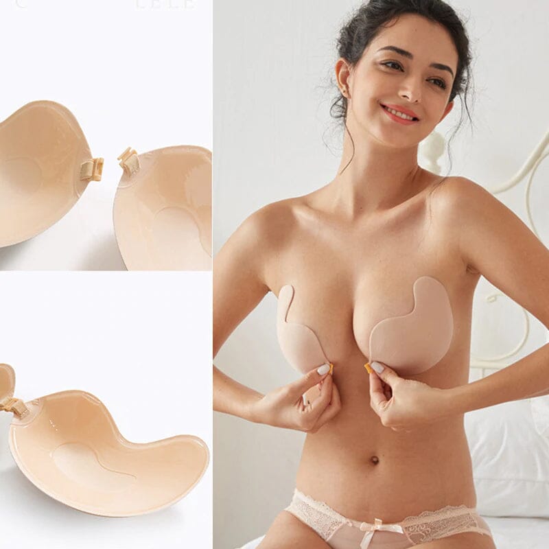 Invisible Lift Adhesive Bra